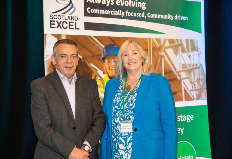 Image for article 'Flagship new build contract is launched at innovative construction event'